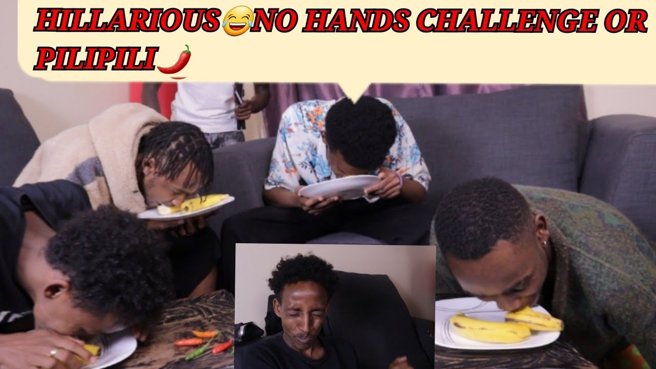 HILLARIOUS😂 NO HANDS CHALLENGE FT JAYBOY GEPA & ADAMS MALI@gepajayboy