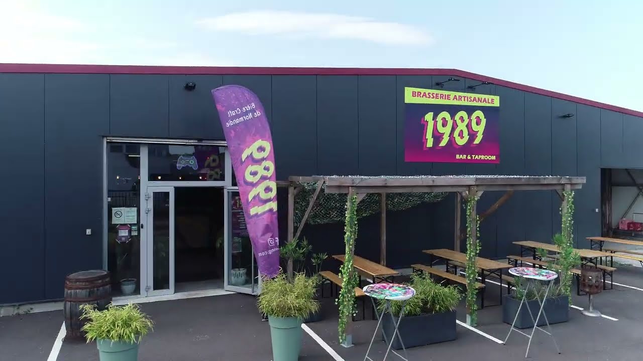 1989 Brewing - Présentation