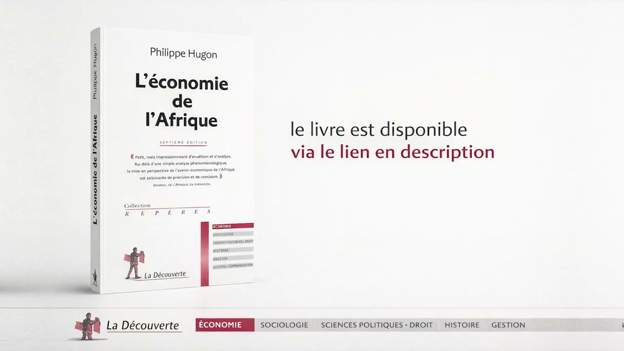 Résumé Audio : L'économie de l'Afrique