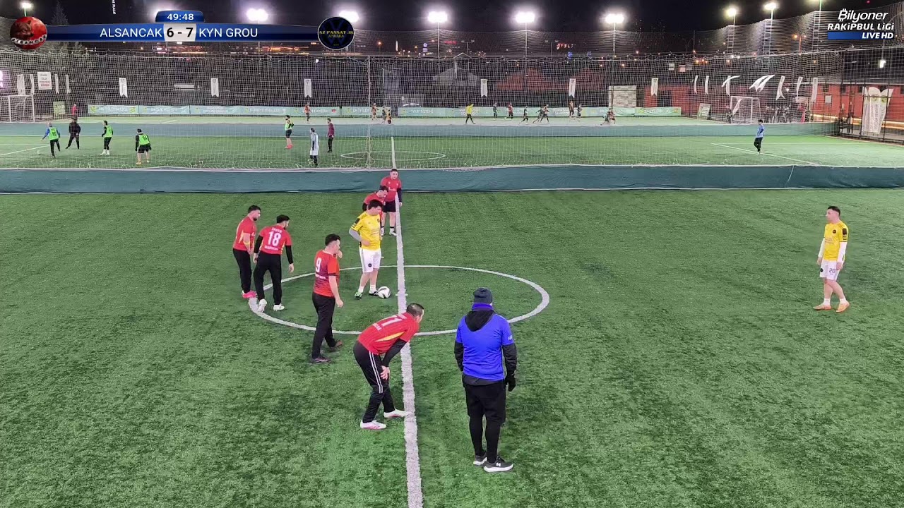 Alsancak vs Kyn Group Az Passat JK