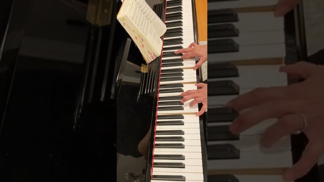 Hymn 831 - The unity of Church is but the saints in oneness living