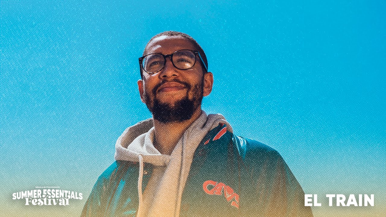 Instrumental Hip Hop | Future Beats | DJ Set | El Train - Chillhop Summer Essentials Festival 2024
