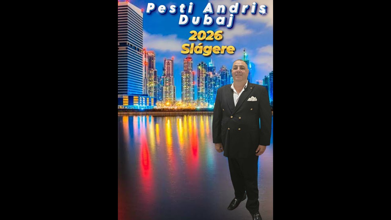 PESTI ANDRIS – Dubai