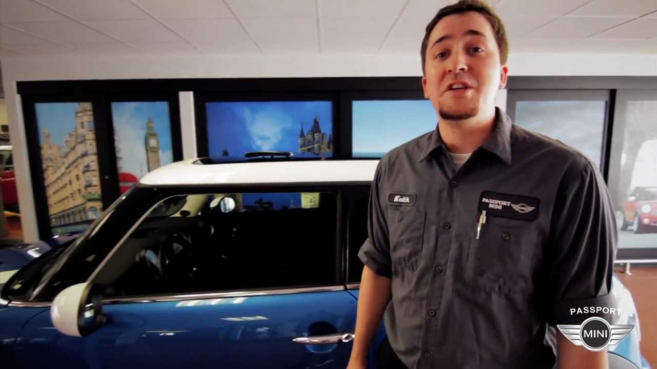 MINI Sessions - How To Replace The Side Scuttle On A MINI Cooper