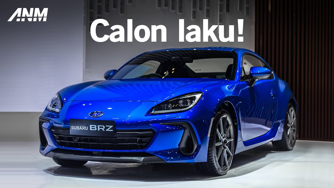 Subaru BRZ Indonesia 825 jutaan!