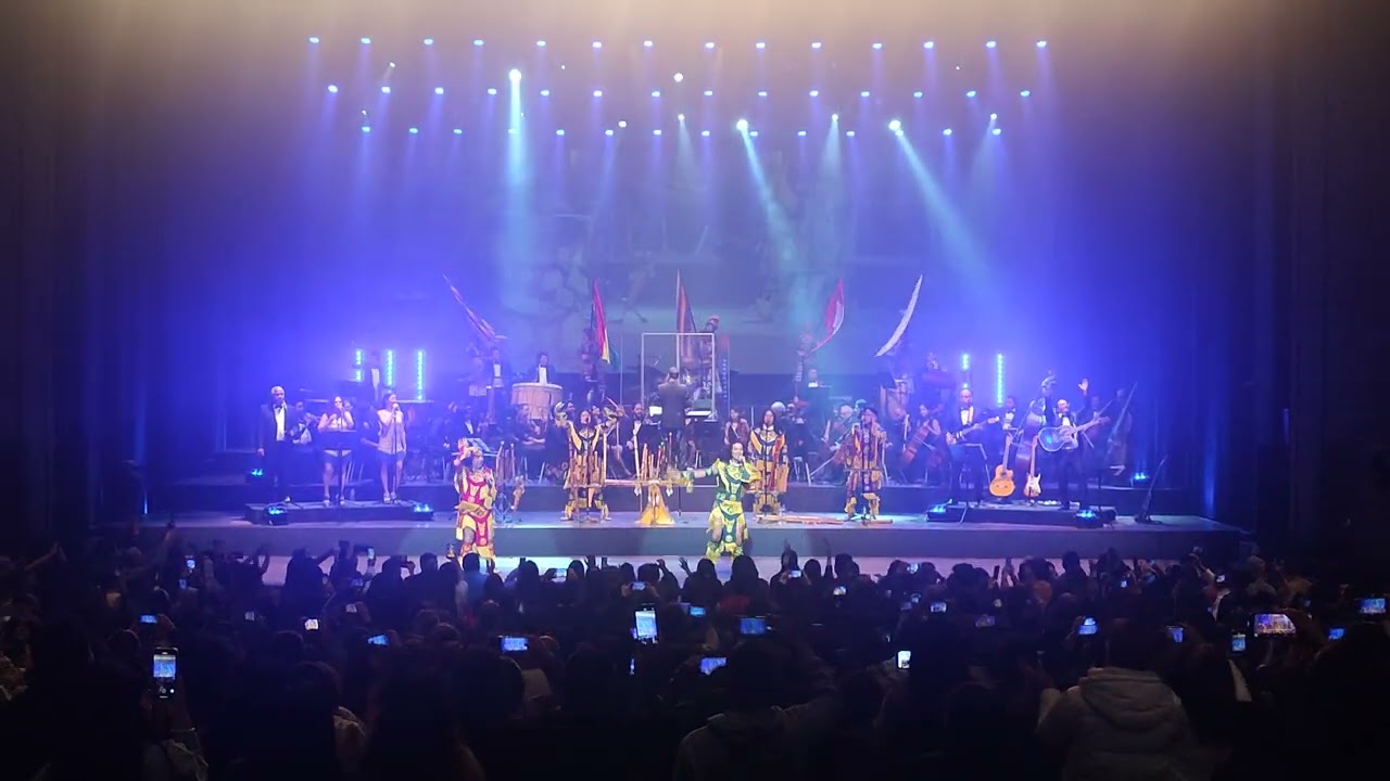 Alborada Mix - 40 años Gran Teatro Nacional 2024