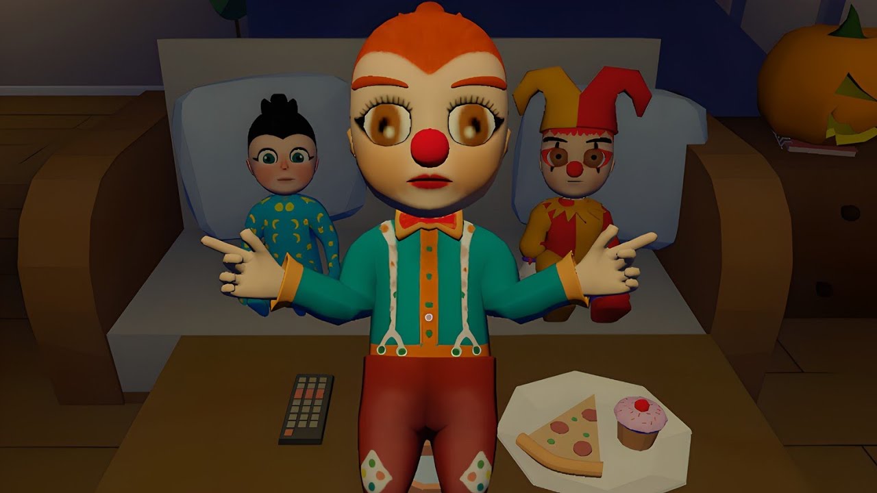 Scary Baby Kids in House 3 Full Gameplay
