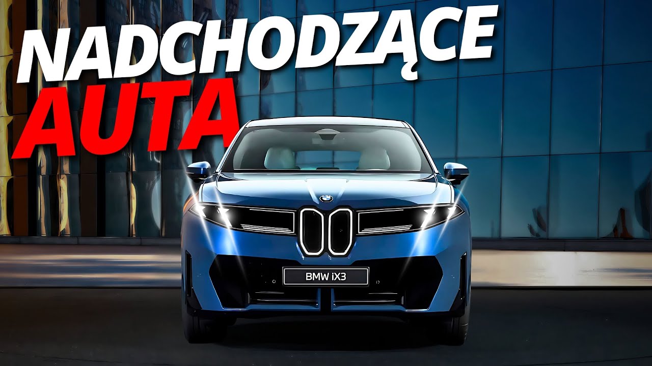 NADCHODZĄCE PREMIERY samochod&oacute;w! Audi TT, Renault Clio, GLC EV, Octavia.