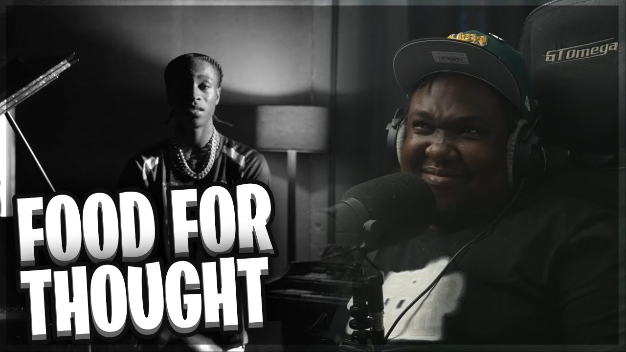 Clavish - Food For Thought (Official Video) (REACTION)