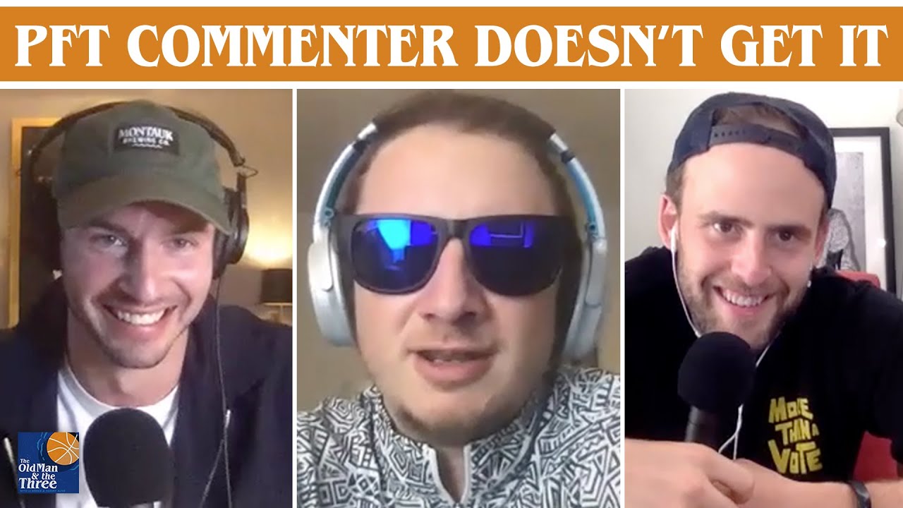 Who is The Grittiest NBA Player and Why Does JJ Redick Wear Compression Sleeves? | PF Commenter
