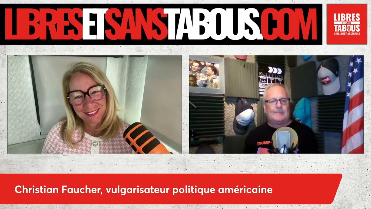 Les d&eacute;mocrates ne veulent pas de ICE aux bureaux de vote... Pourquoi hein?