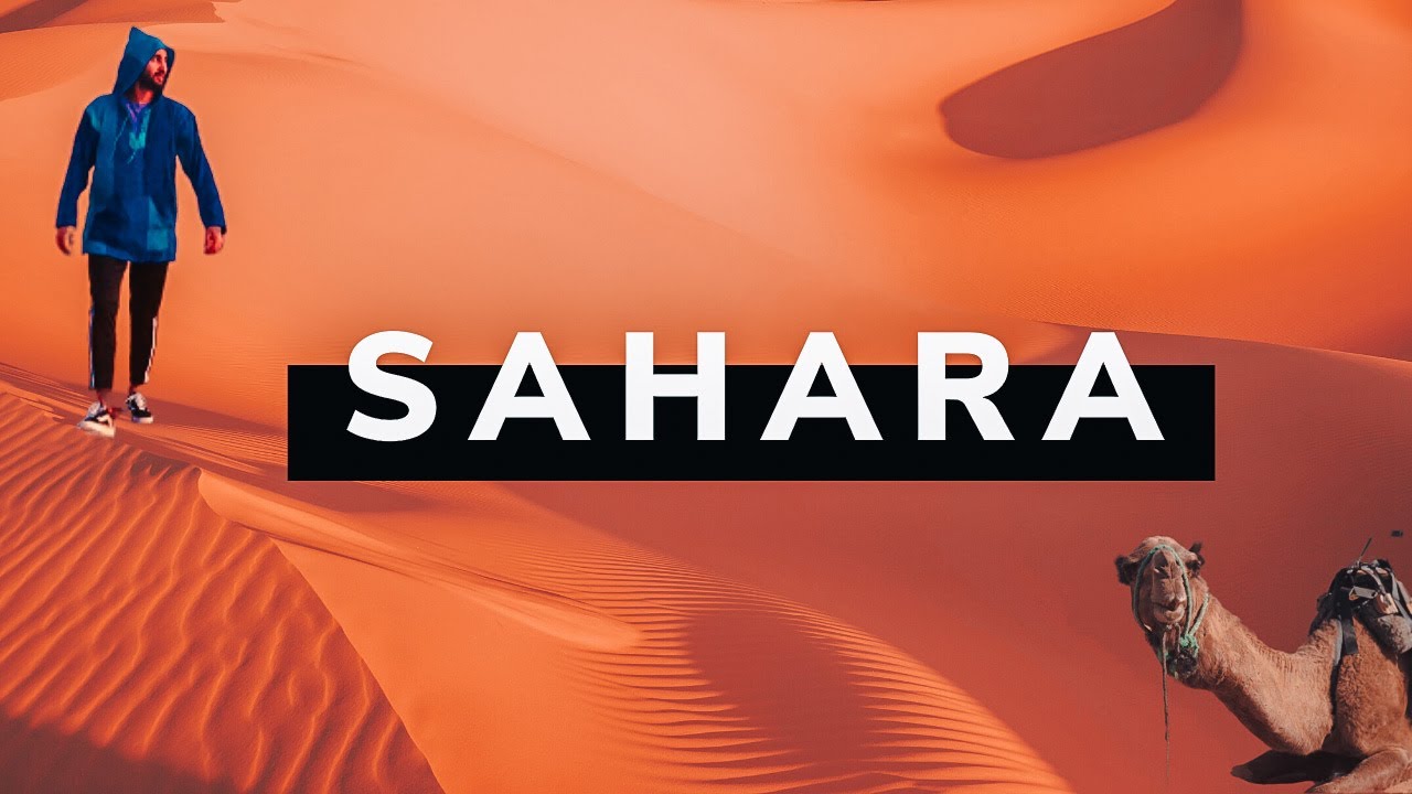 Sahara Desert Tour | Fes to Marrakech Desert Tour - Morocco Vlog Urdu Hindi