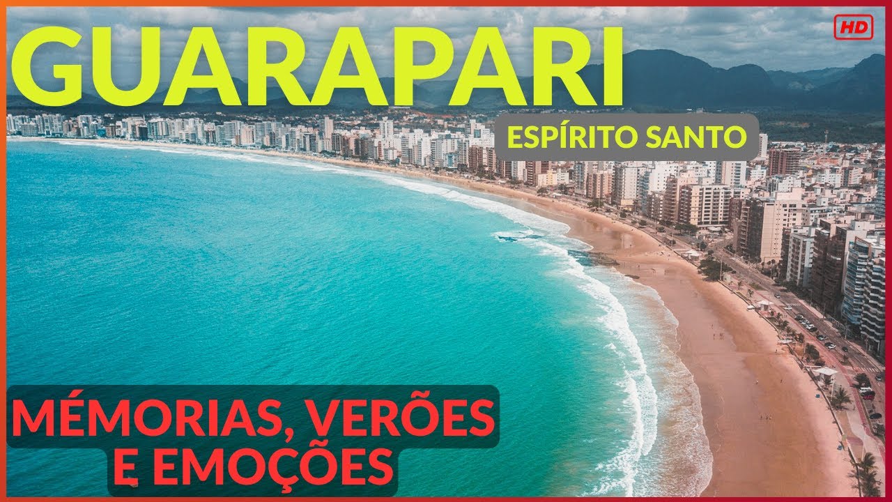 GUARAPARI: O MAR DE MINAS | TERRA DE MINAS [Especial]