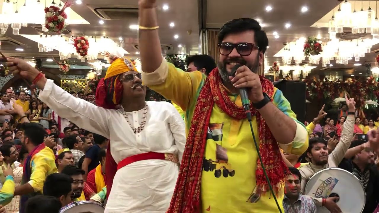 Kar Kar Yaad Lugayi || Holi Dhamal || Chang Dhamal || Holi 2024