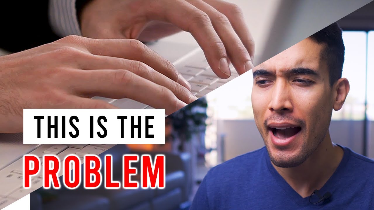 Your Problem Isn’t Productivity. THIS Is...