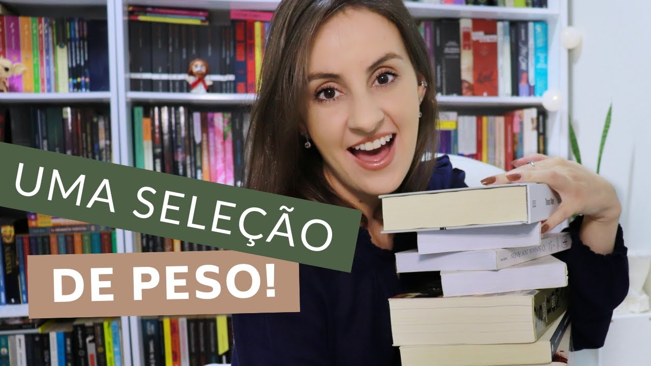 Meus CALHAMAÇOS preferidos