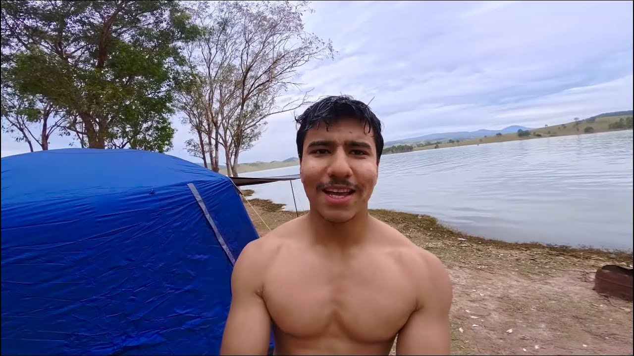 «GYM Bro Camps with the Fam на озере Сент-Клер» Австралия 🇦🇺