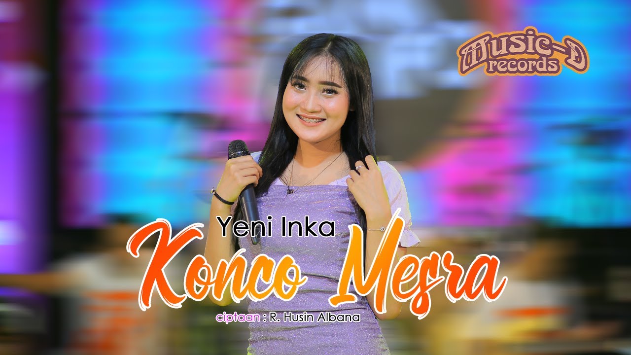 Yeni Inka - Konco Mesra (Official Live Music) | Music D Records - Yeni Inka Gank Kumpo