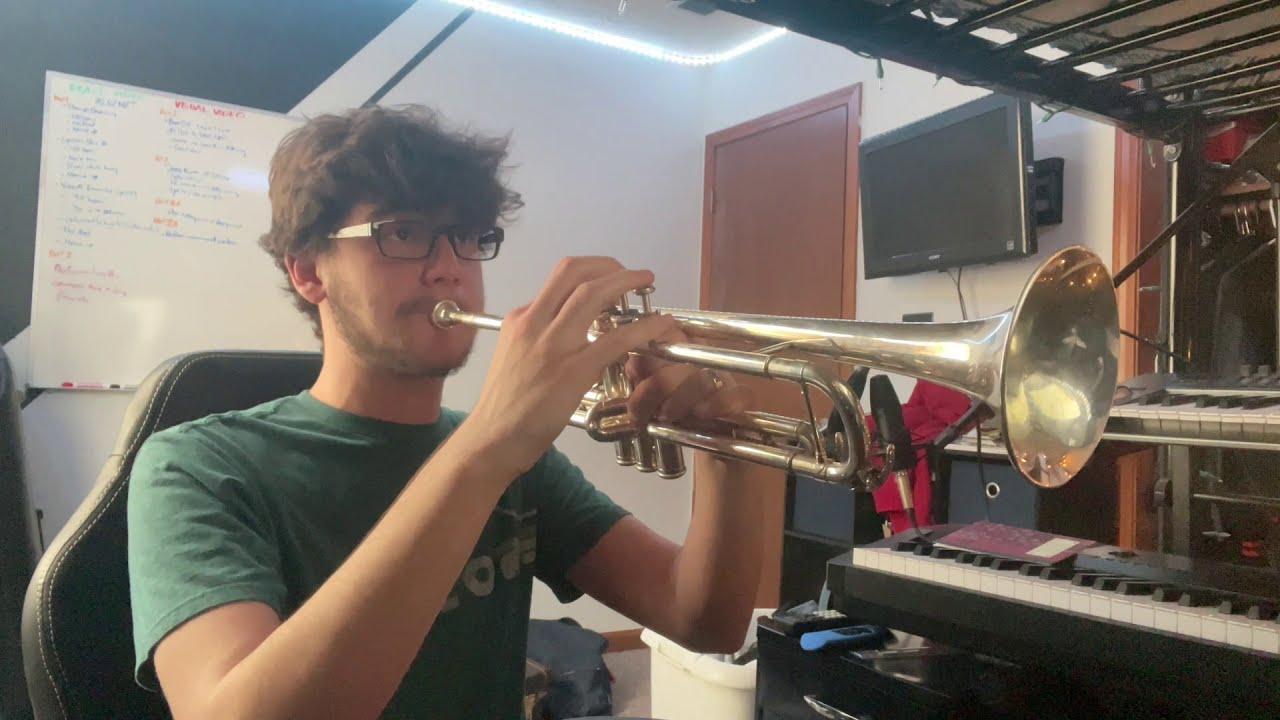 Bluecoats 2021 Trumpet Video Audition