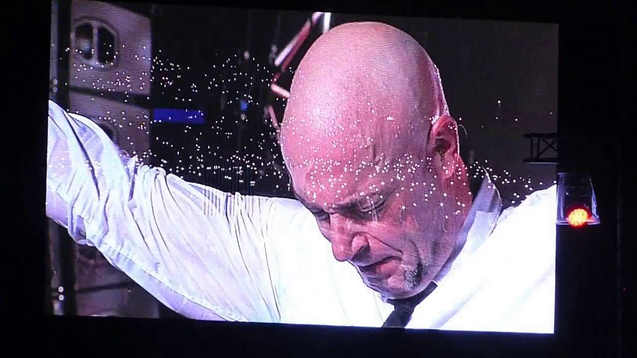 Unheilig   bewegende Abschiedsworte und der Vorhang fällt Mönchengladbach 12 08 2016 live