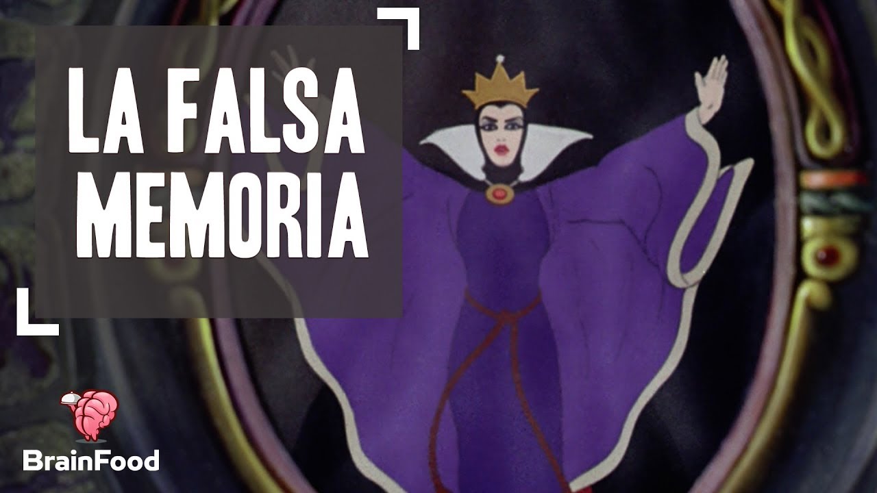 LA FALSA MEMORIA
