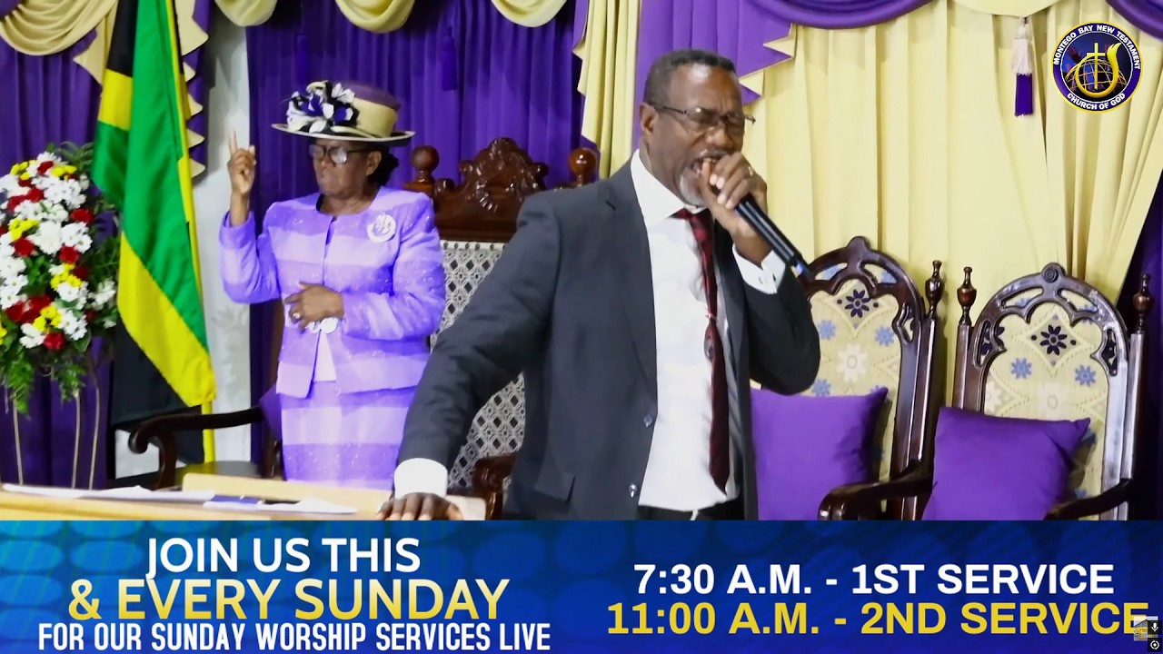 LIVE NOW - SUNDAY MORNING WORSHIP SERVICE | HARVEST | MARCH 15