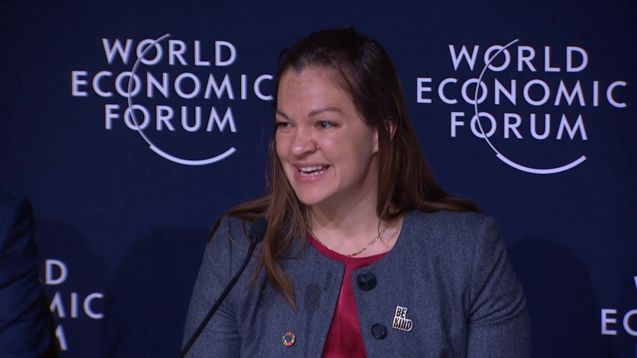 Davos 2019 - Press conference: It&rsquo;s Time To Act on Mental Health