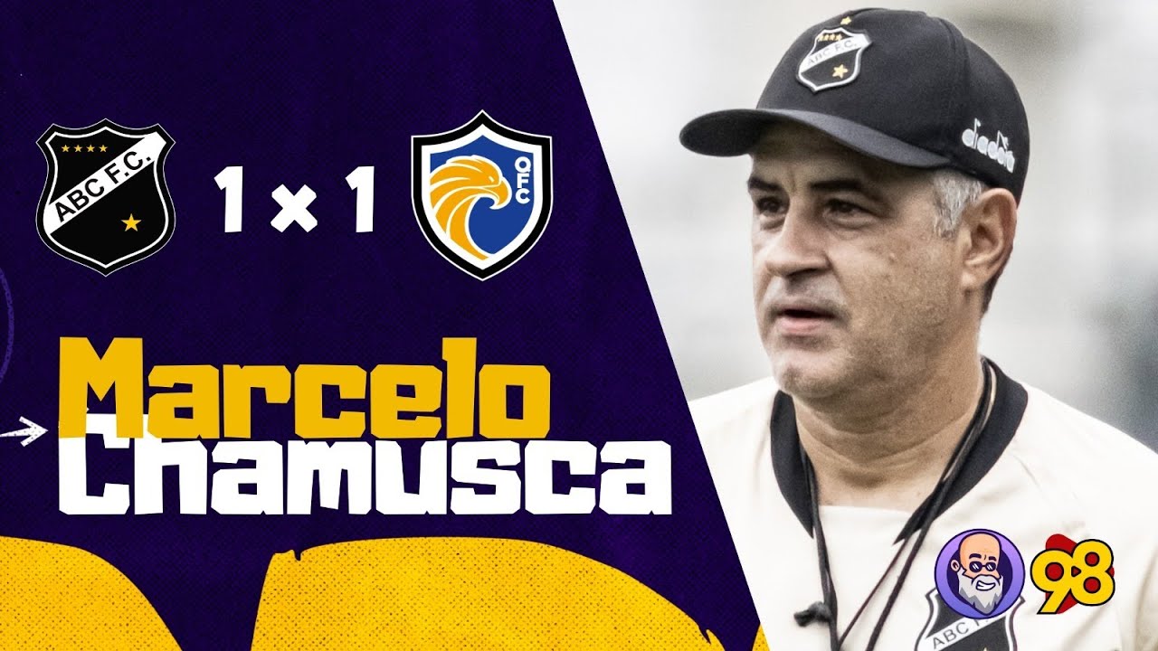 ⚫ MARCELO CHAMUSCA l ABC 1x1 QFC