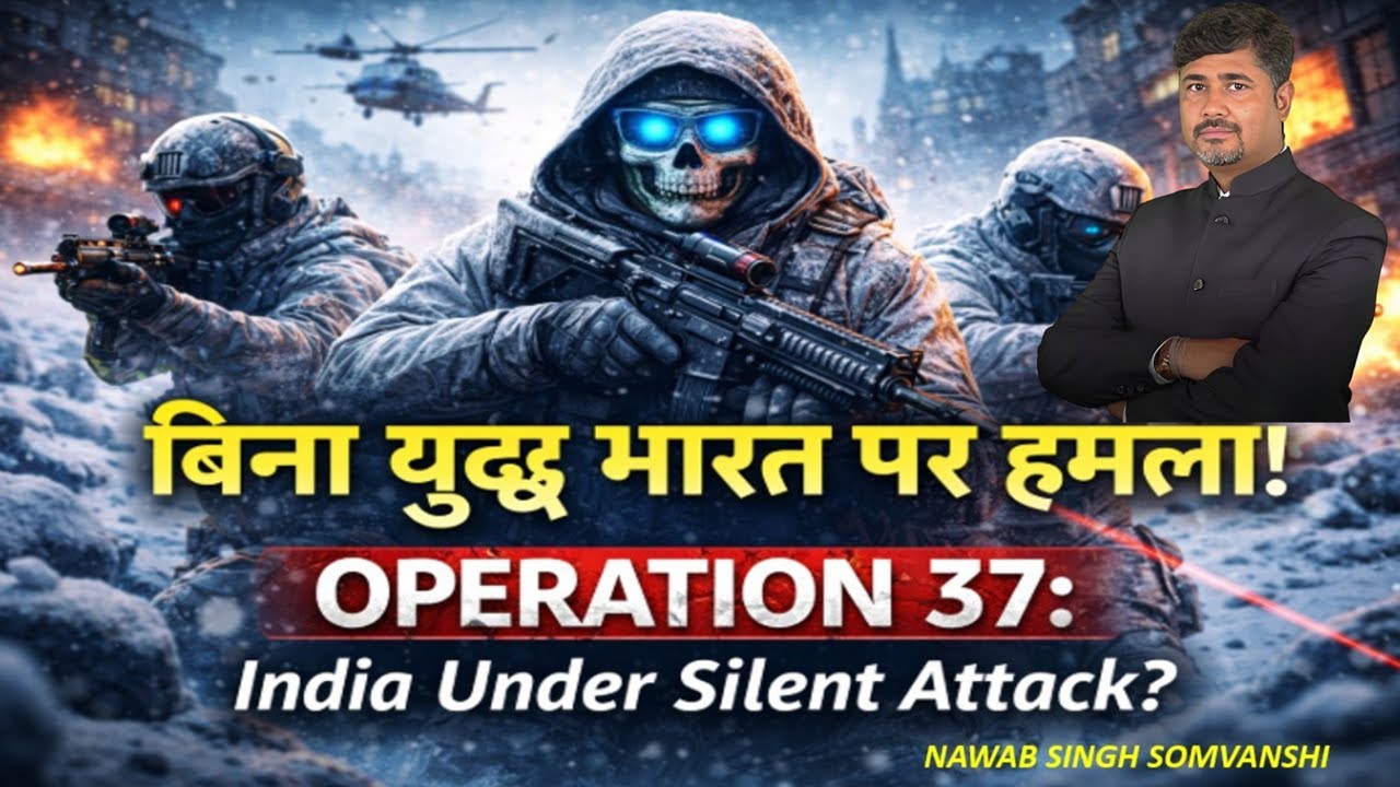 US-India Trade War? 🇺🇸🇮🇳 | Operation 37: Tariffs & Dead Economy Explained for UPSC