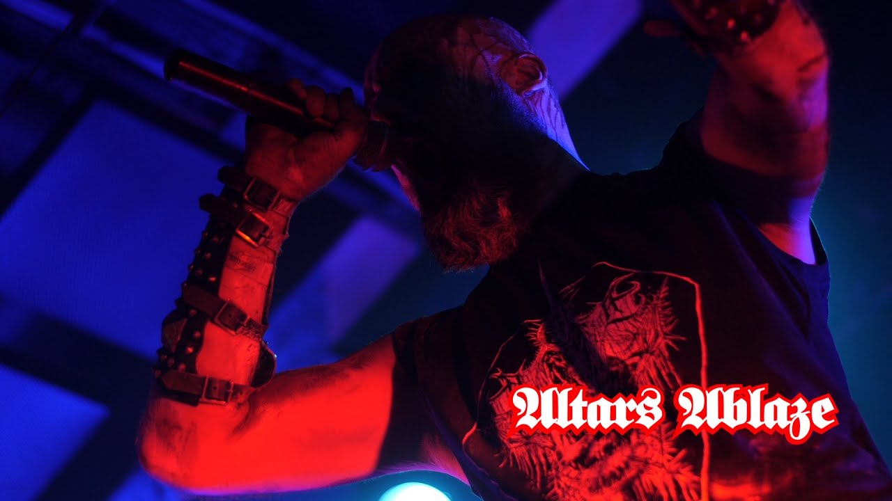 Altars Ablaze (Prague Death Mass 2023)
