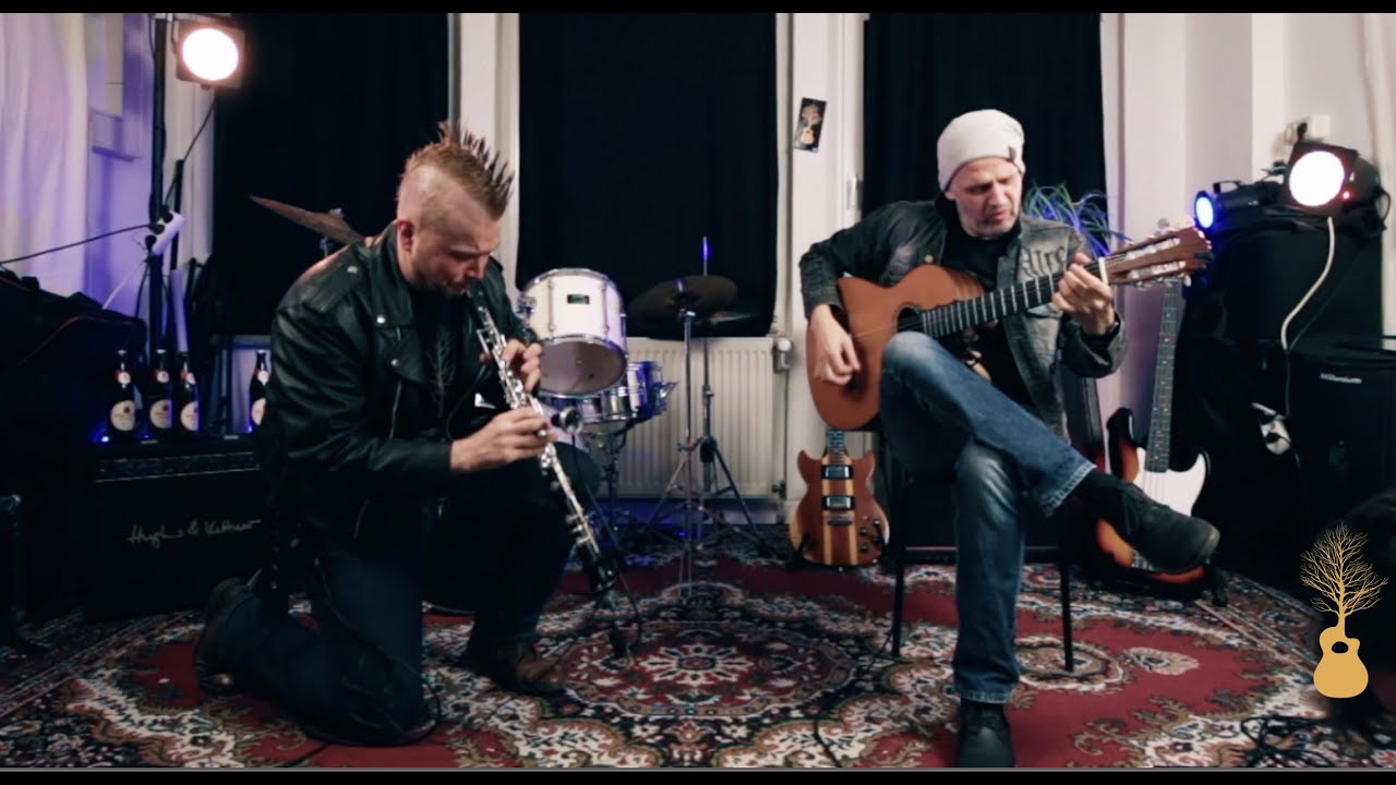 Smells like teen spirit Oboe & Guitar Nirvana cover