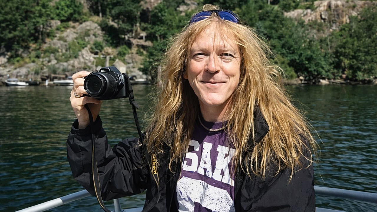 Образ жизни Яника Герса: «Источник энергии» Iron Maiden, который на самом деле ведет простой обра...