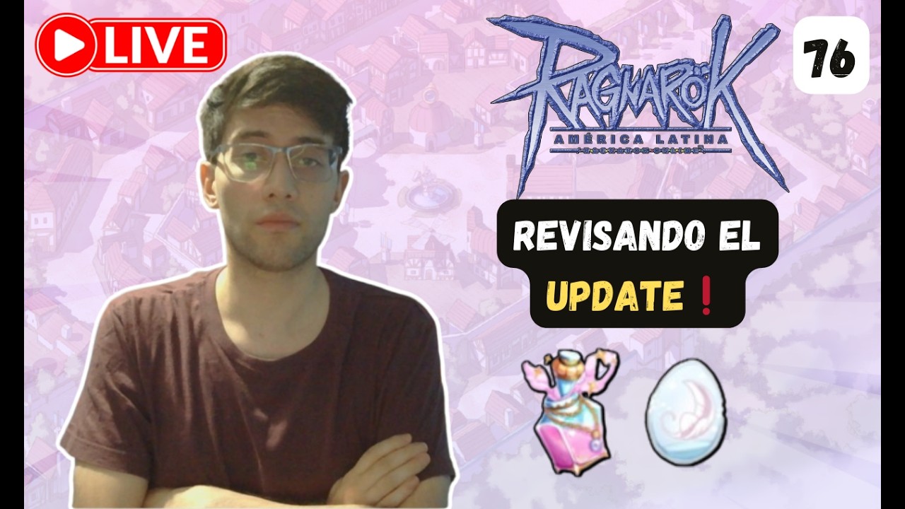 Analizamos nuevo CONTENT, CARNAVAL Y HUEVITO‼️- 🔴 RAGSTAR STREAMER OFICIAL - RO LATAM N° 76 🔴