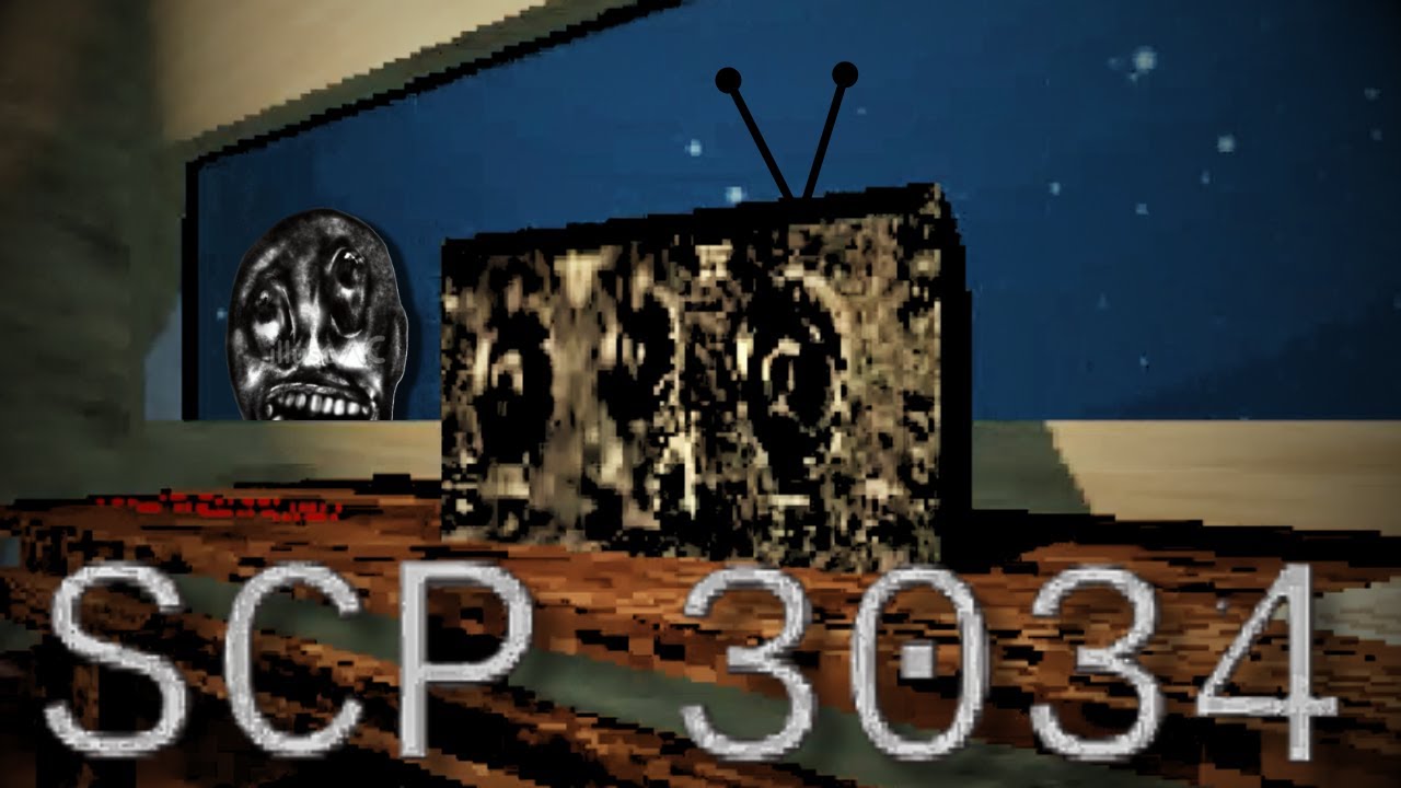 SCP-3034