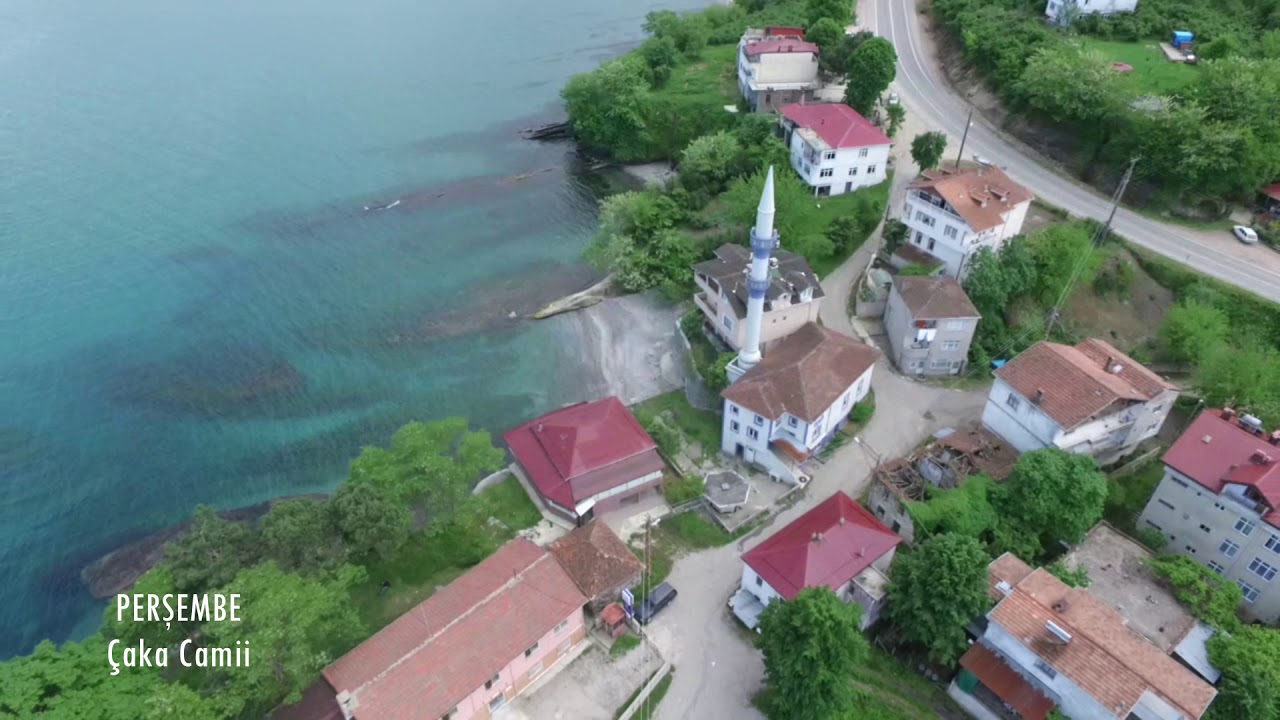 ORDU PERŞEMBE CAMİLERİ