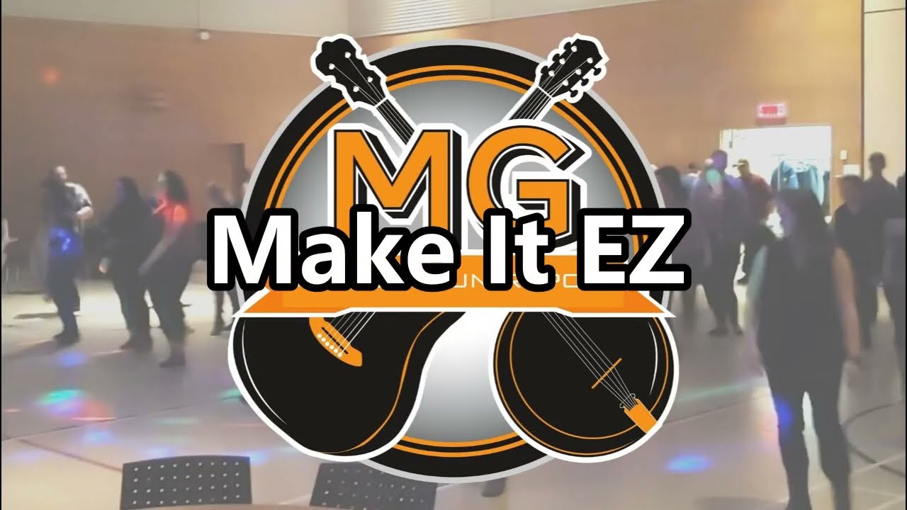 Make It EZ Line dance
