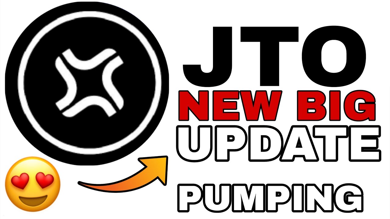 Последнее обновление Jito Coin 😍 Последнее обновление Jto Coin | Прогноз цены Jto Coin на 2026 год