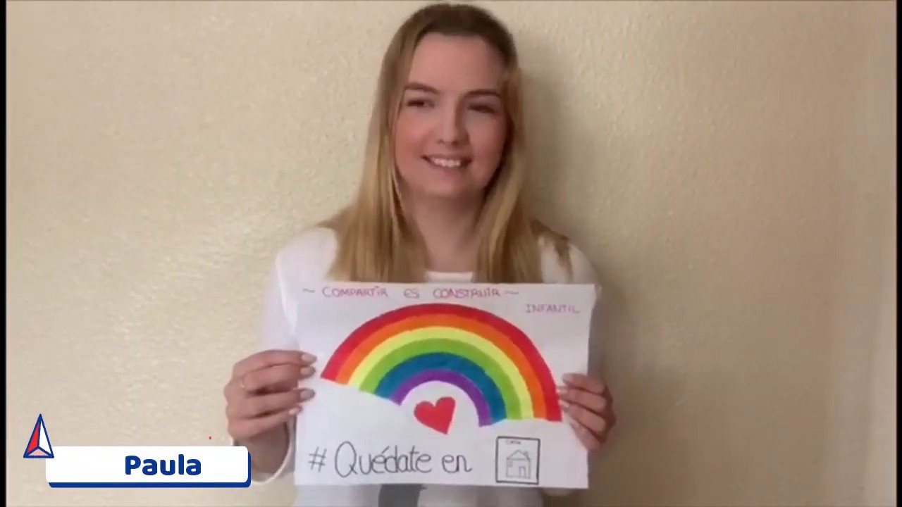 #InfantilSeQuedaEnCasa