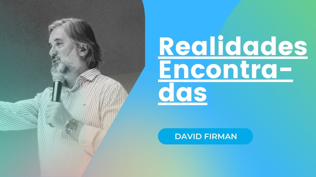 Realidades Encontradas - David Firman