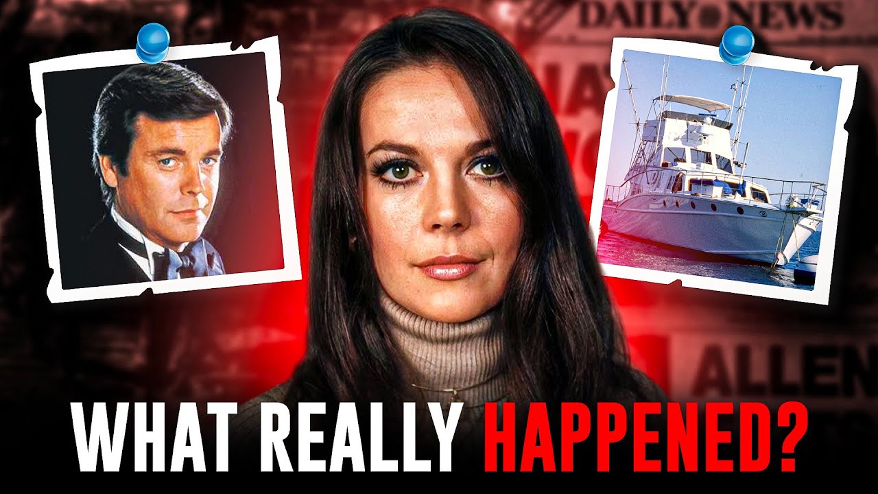 She Feared The Dark Water And It Killed Her - The Odd Death Of Natalie Wood