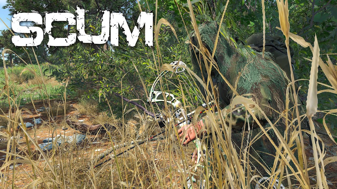 Scum — Руководство по повышению уровня навыка стрельбы из лука
