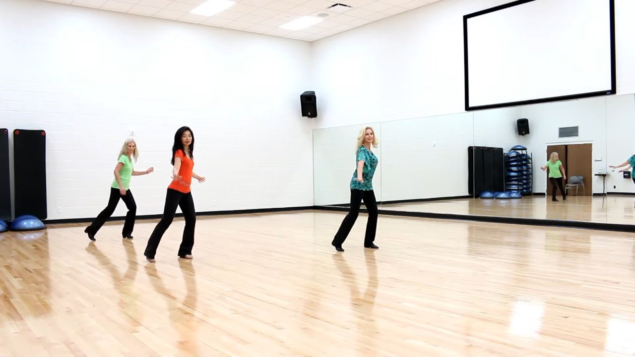 Do or Die - Line Dance (Dance & Teach in English & 中文)