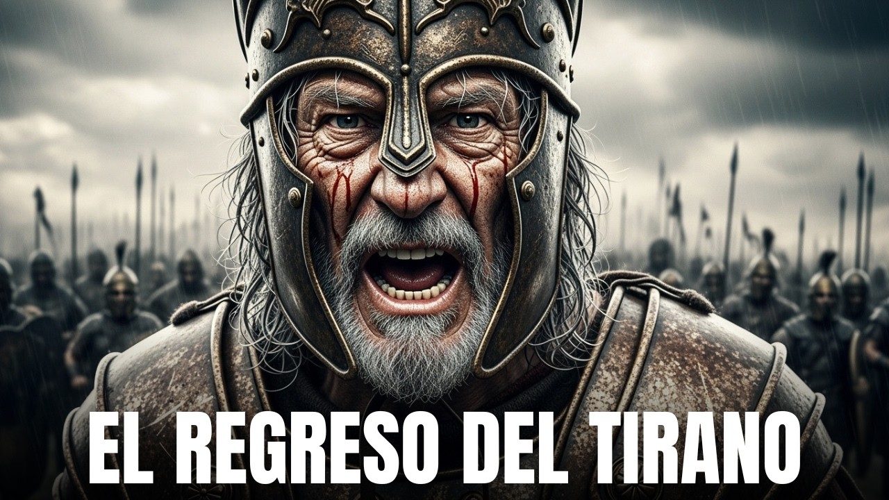 Batalla del LAGO REGILO (496 a.C.); La venganza sangrienta del REY EXILIADO