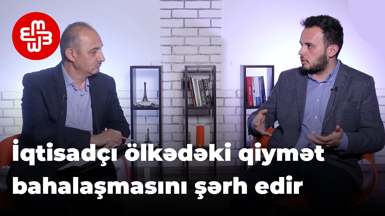 İqtisadçı Fərid Mehralızadə: 