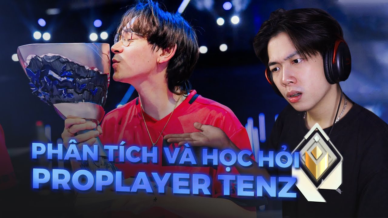 DỰ GIỜ TENZ MÚA JETT GÁNH TEAM KHI CÒN 