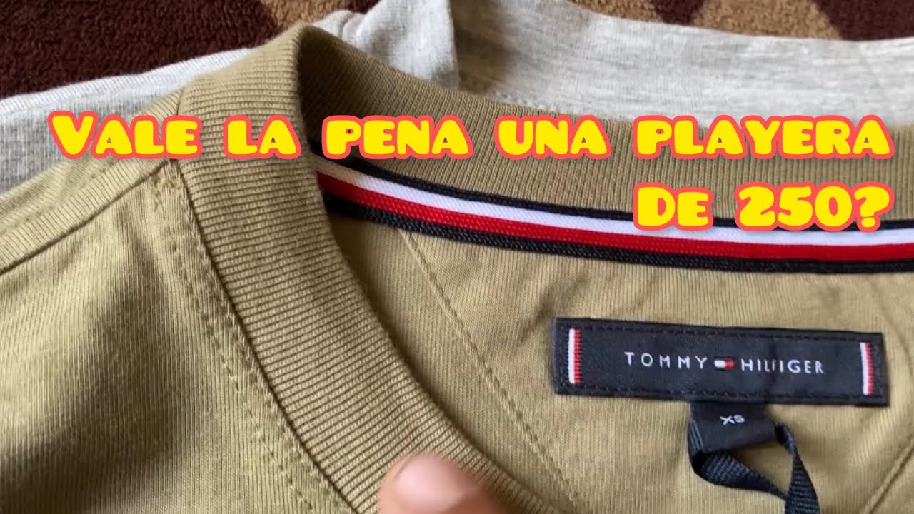 Playera original vs playera de Tepito 