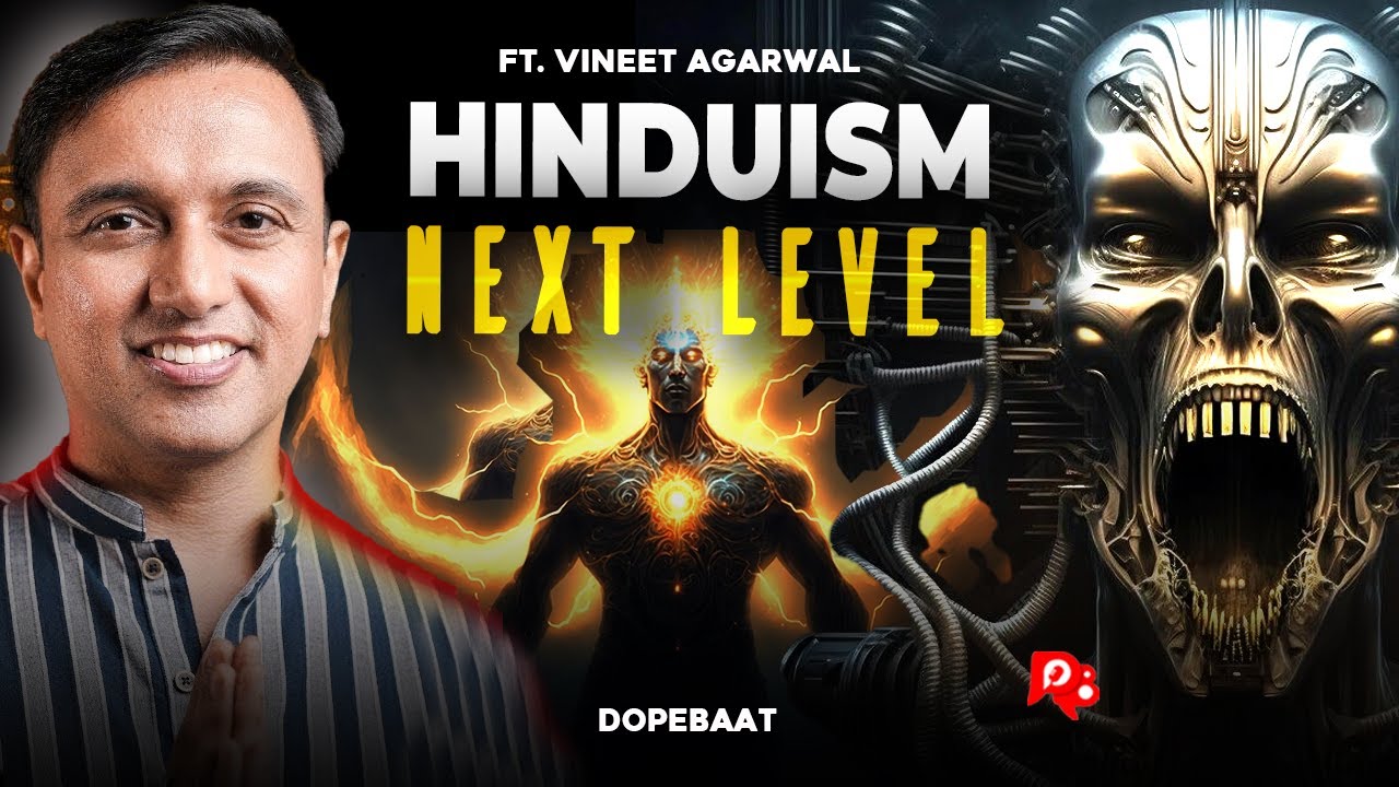 Hinduism's  NEXT LEVEL? Time Travel और Divine Weapons का रहस्य क्या है?
