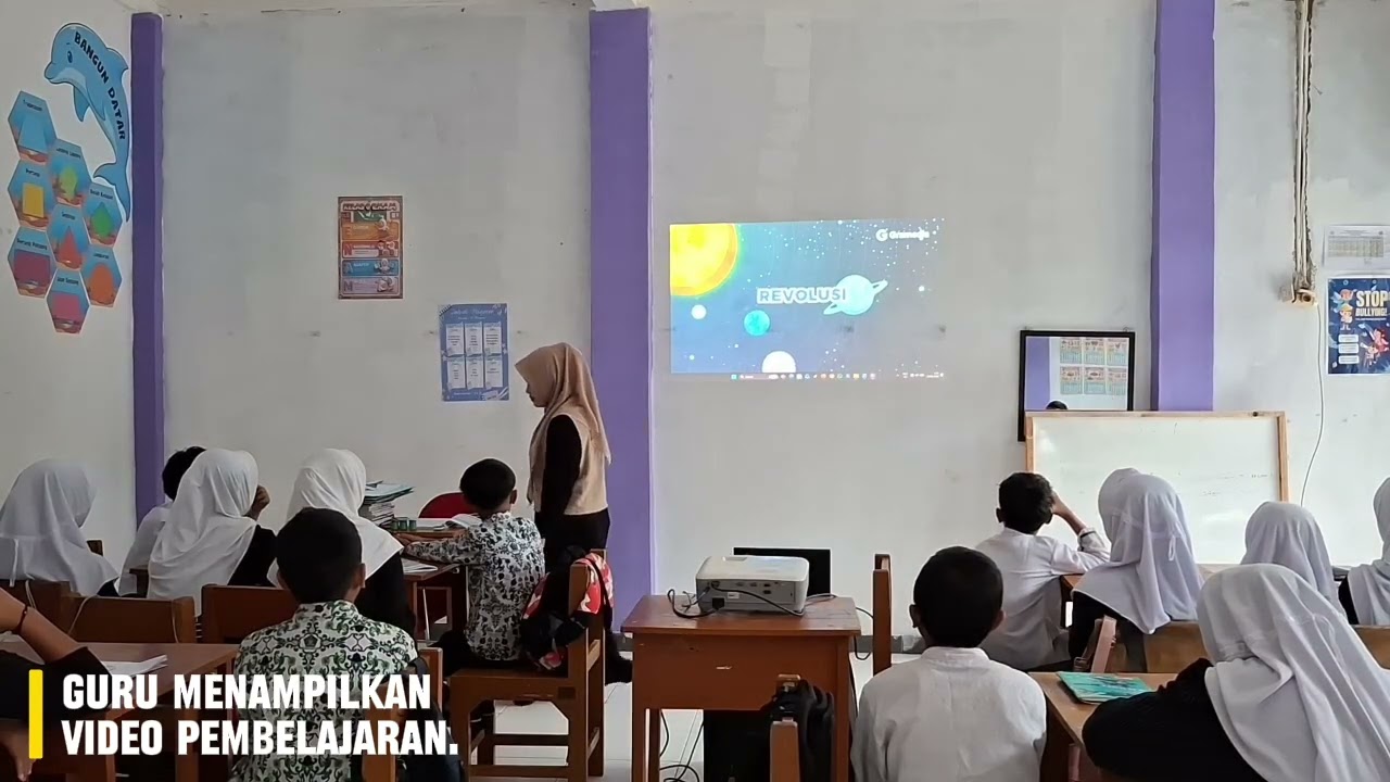 Nia Mardaniati - Mahasiswi PPG Daljab PGMI UIN Sunan Kalijaga Tahun 2025 Bacth 4