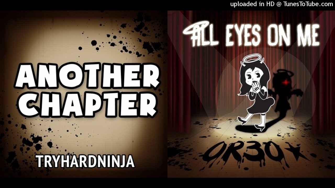 MASHUP | OR3O Vs. TryHardNinja - All Eyes On The Next Chapter | C013 Huff