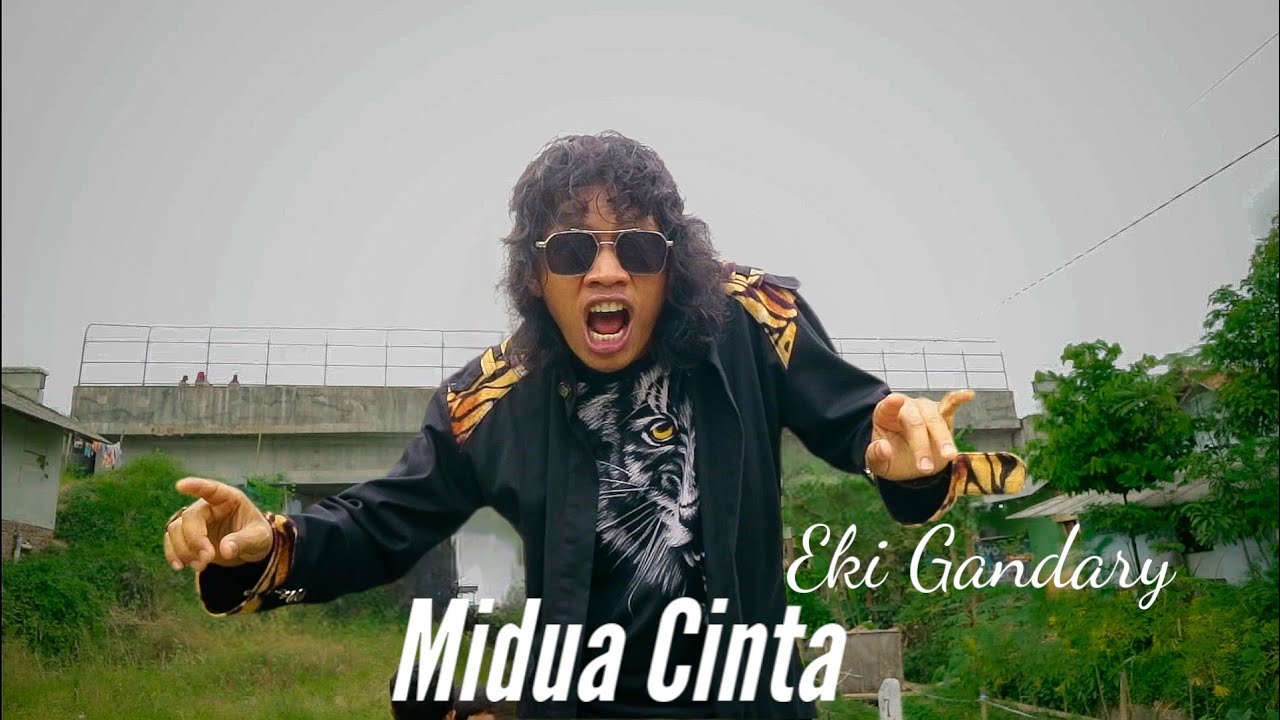 Midua Cinta//Eki gandary 